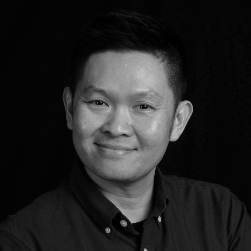 Portrait of Benson Low